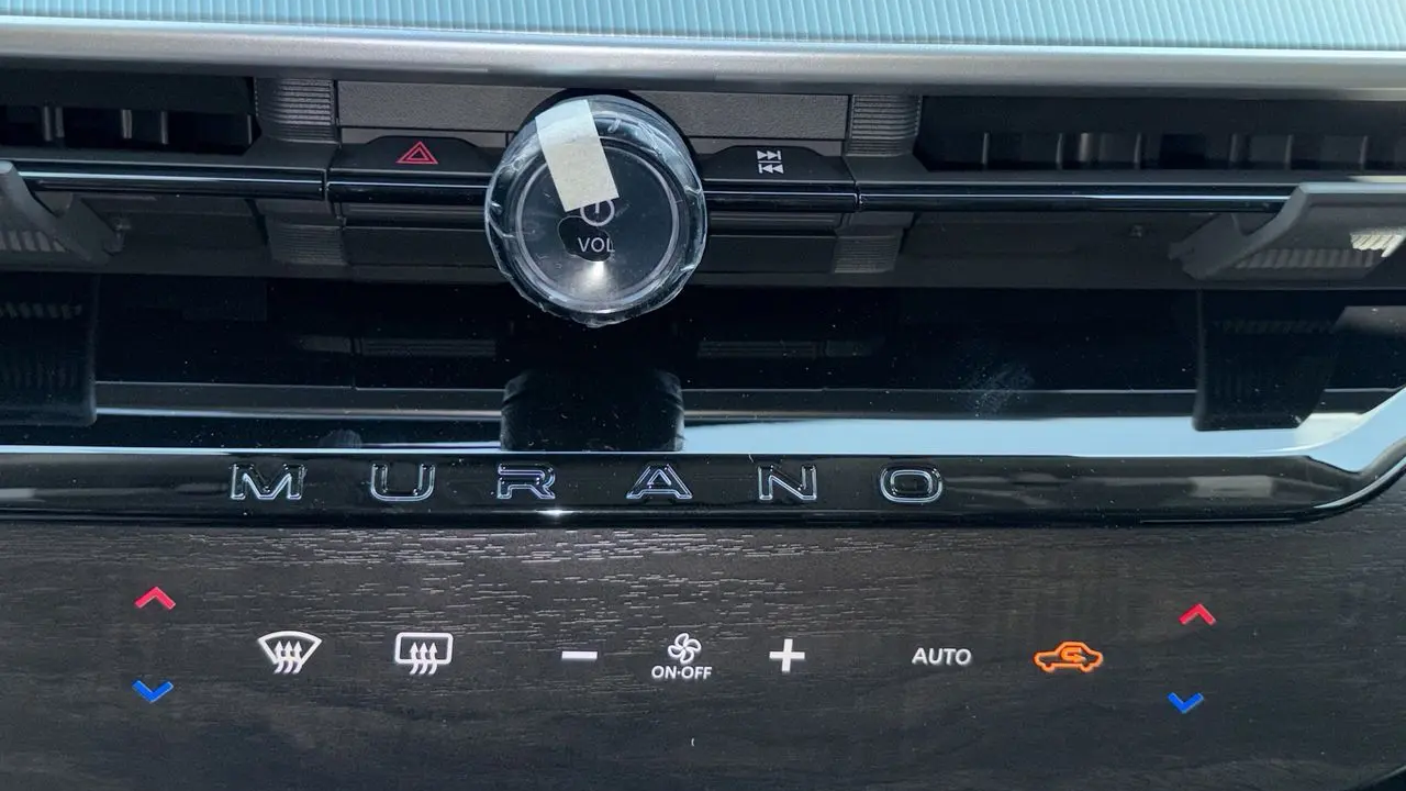 2026 Nissan Murano Platinum