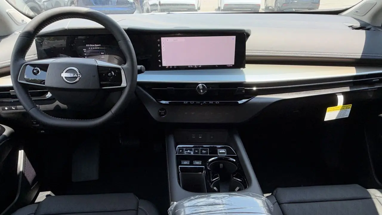 2026 Nissan Murano Platinum
