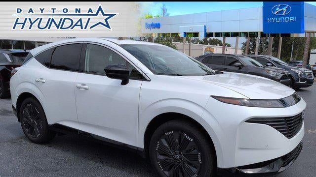 Preowned 2026 Nissan Murano Platinum for Sale