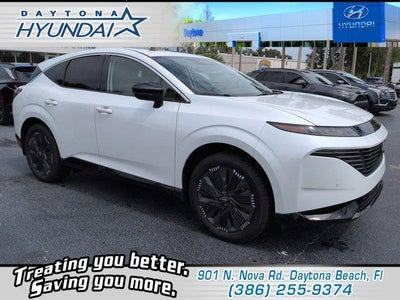 Photo of a 2026 Nissan Murano AWD Platinum 4DR SUV for sale