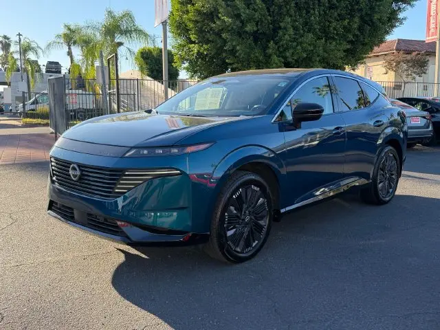 2026 Nissan Murano - $37,543