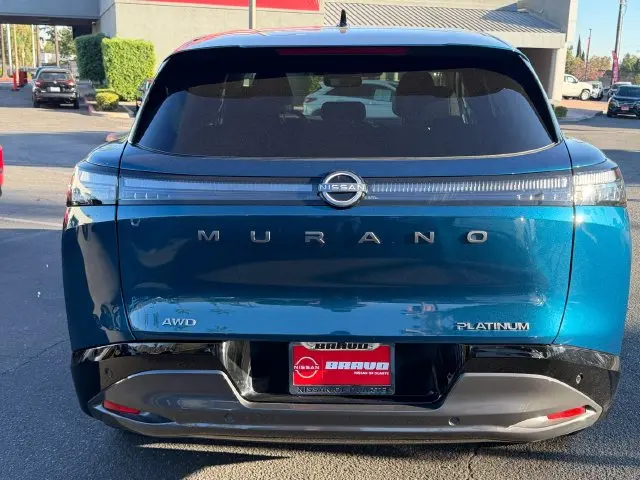 2026 Nissan Murano - $37,543