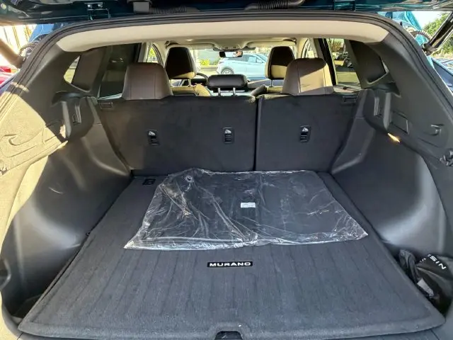 2026 Nissan Murano - $37,543