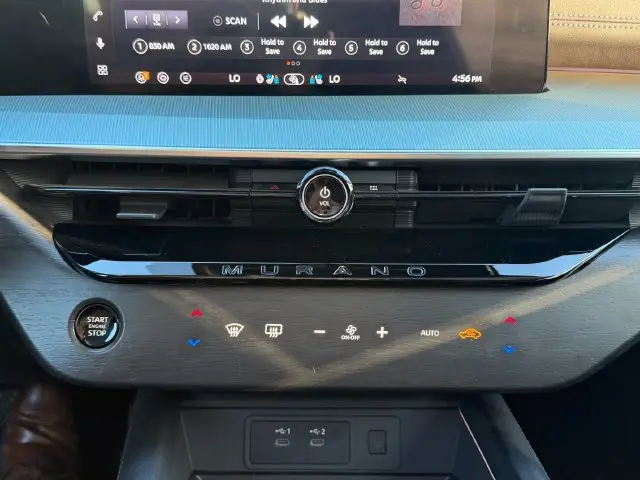 2026 Nissan Murano - $37,543