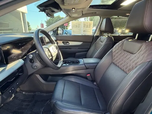 2026 Nissan Murano - $37,543