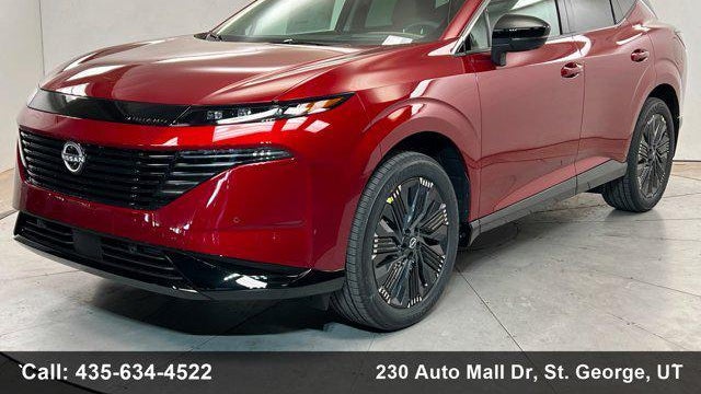 Preowned 2026 Nissan Murano Platinum for Sale