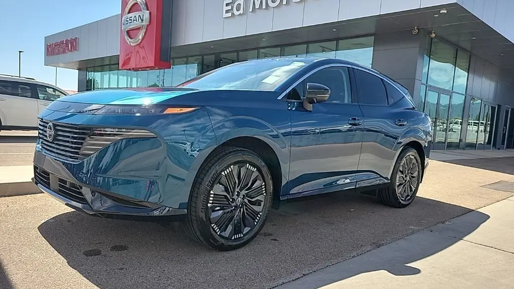 Preowned 2026 Nissan Murano Platinum for Sale