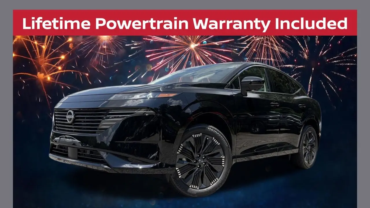 Preowned 2026 Nissan Murano Platinum for Sale