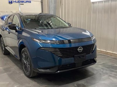2026 Nissan Murano AWD Platinum 4DR SUV