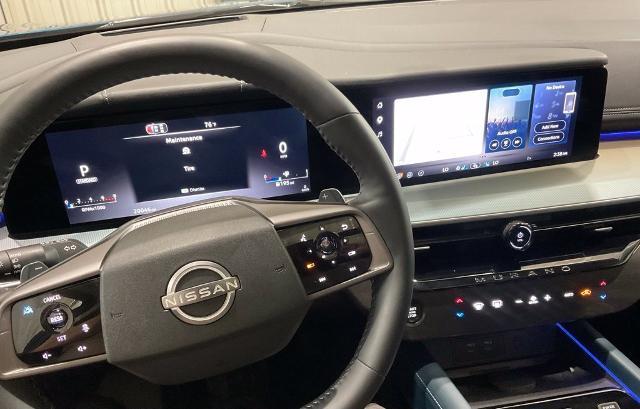 2026 Nissan Murano - $33,465