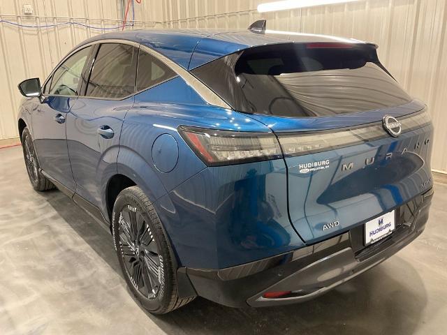 2026 Nissan Murano - $33,465