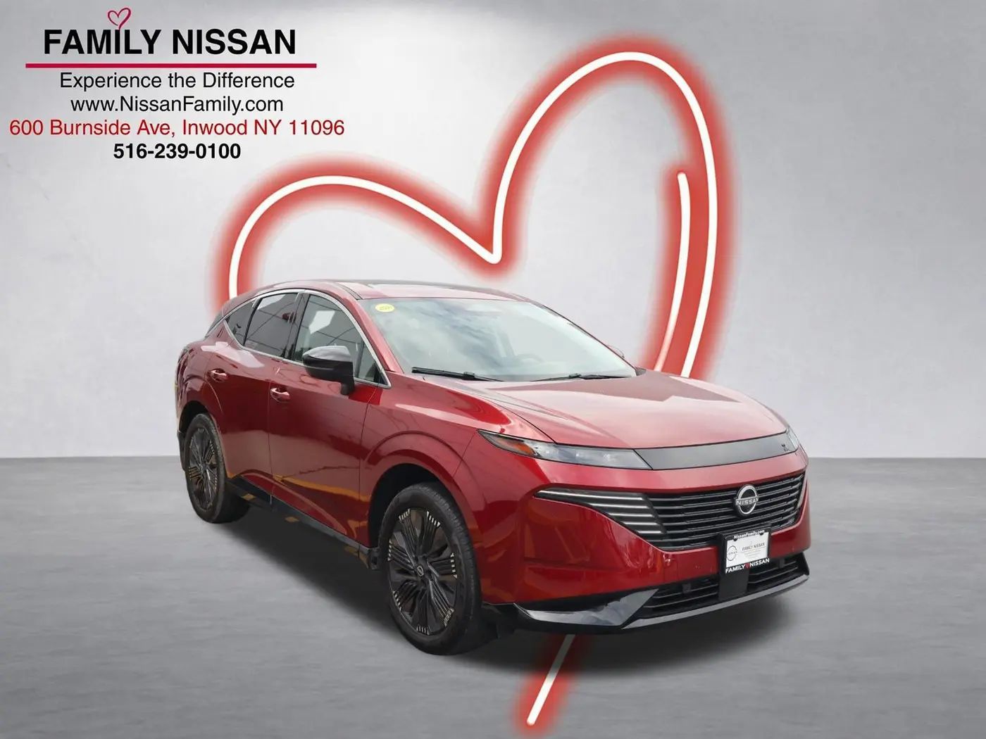 2026 Nissan Murano - $35,489