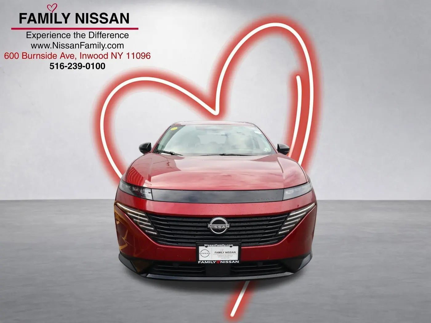 2026 Nissan Murano - $35,489