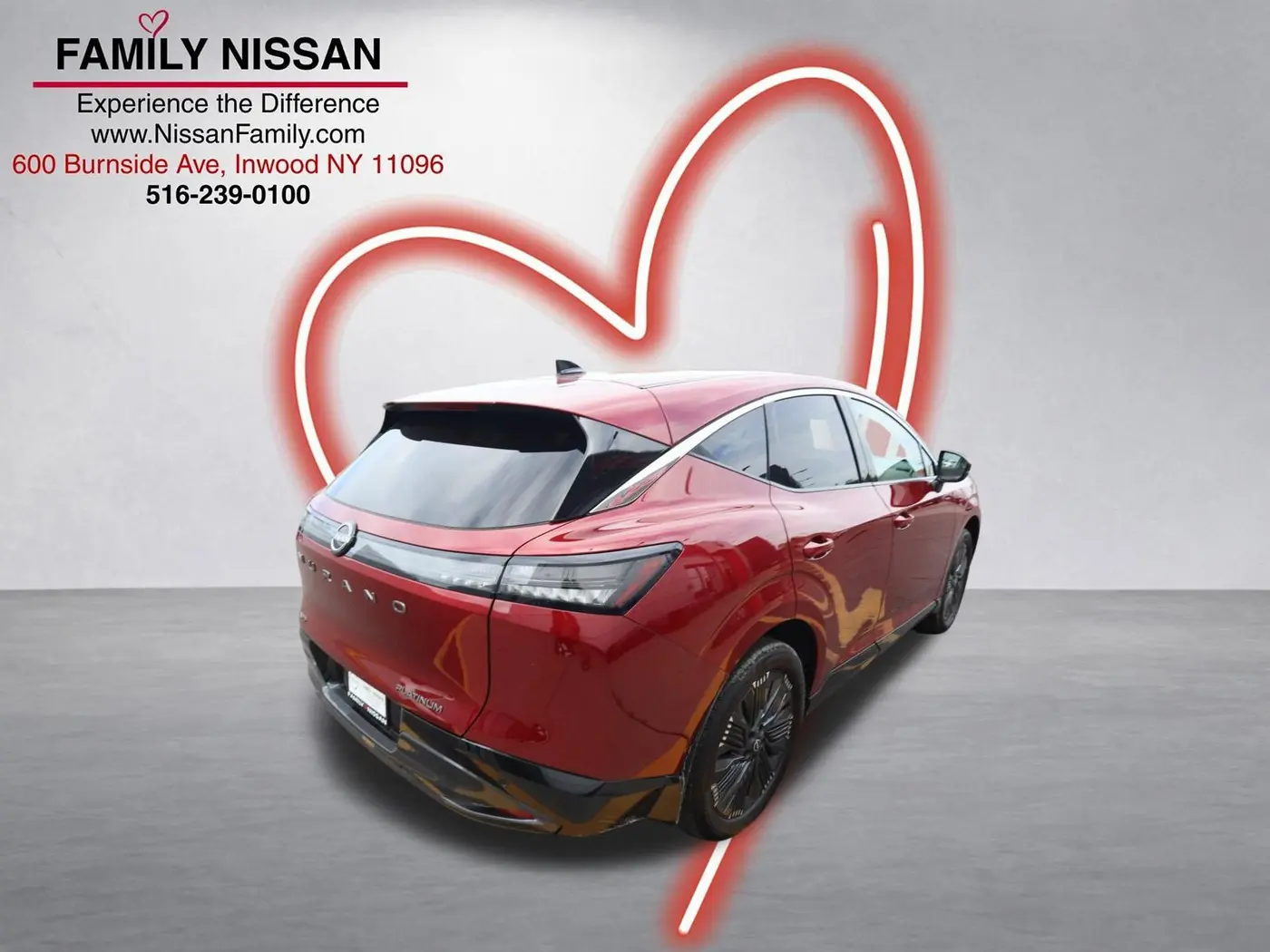 2026 Nissan Murano - $35,489