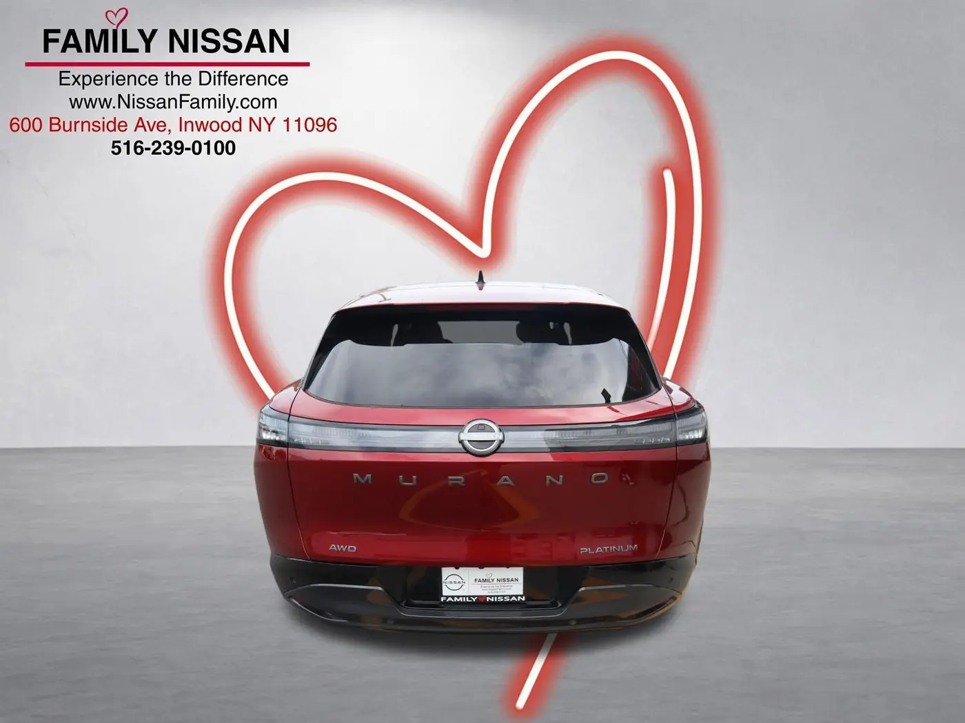 2026 Nissan Murano - $35,489