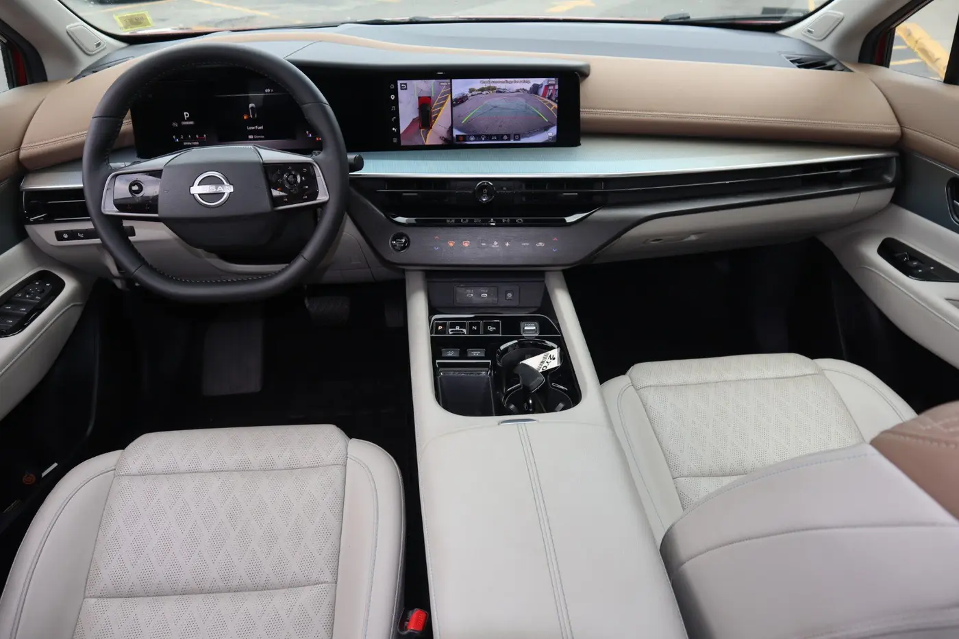 2026 Nissan Murano - $35,489