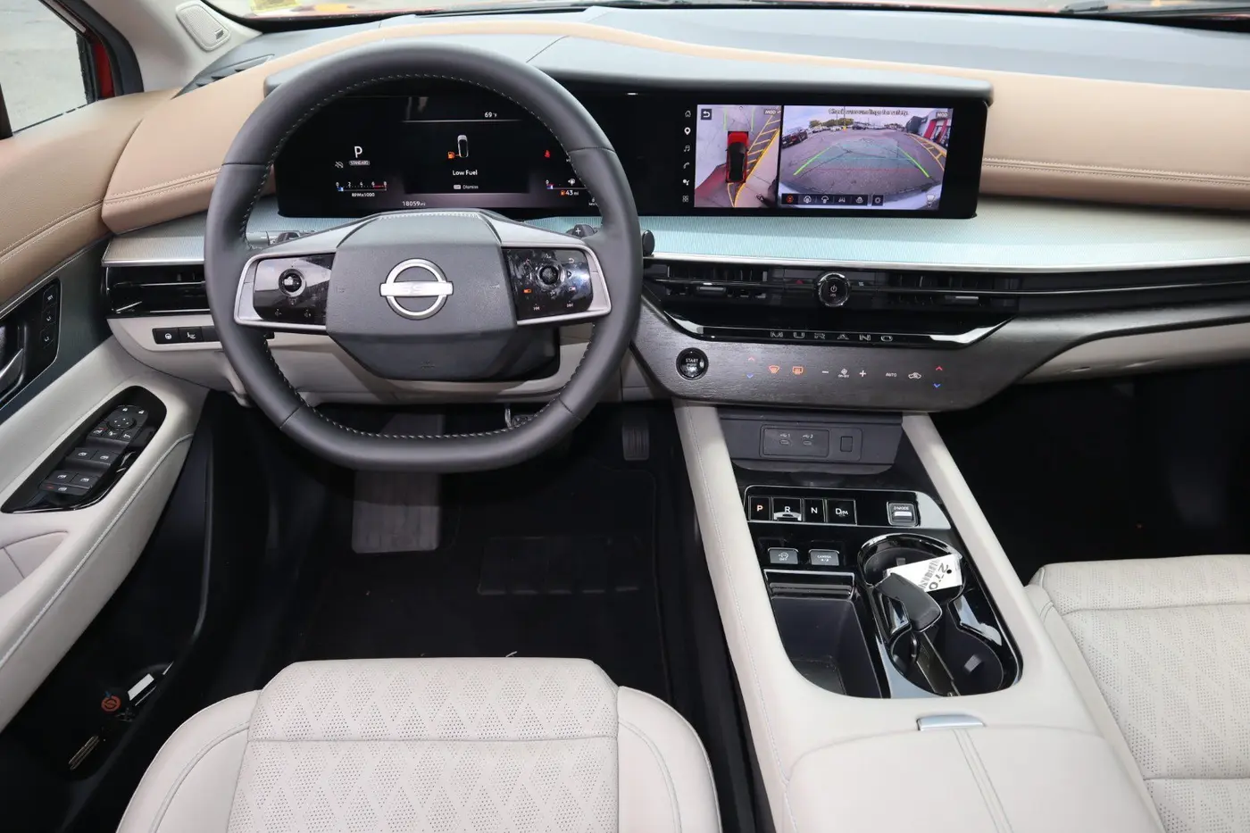 2026 Nissan Murano - $35,489