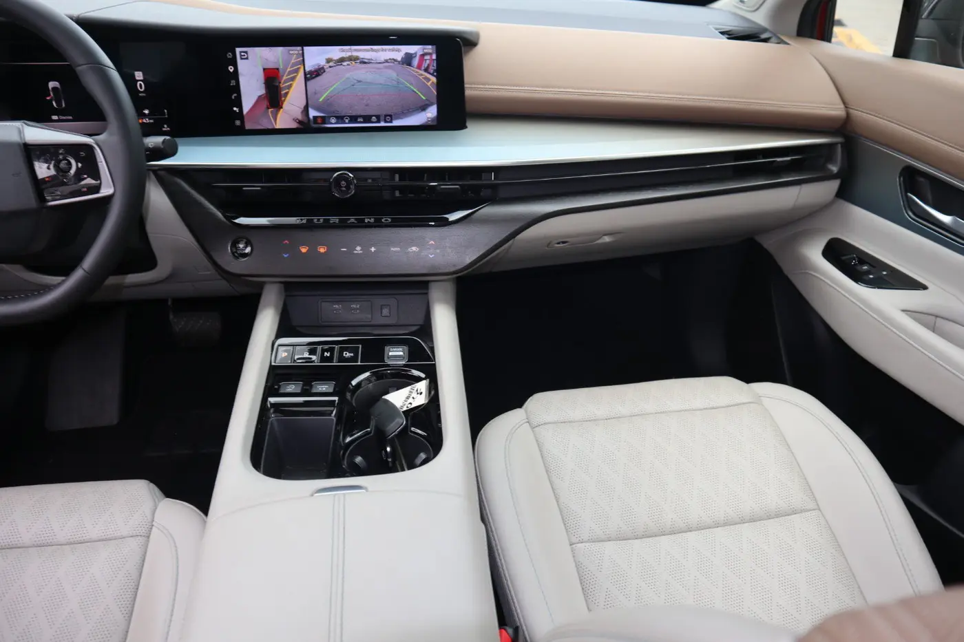 2026 Nissan Murano - $35,489
