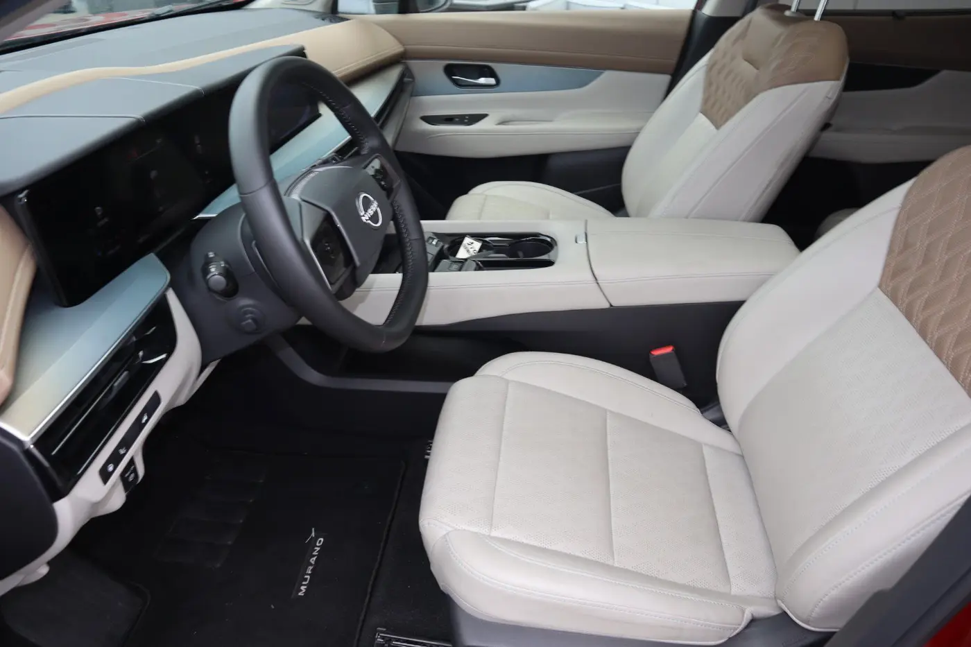 2026 Nissan Murano - $35,489