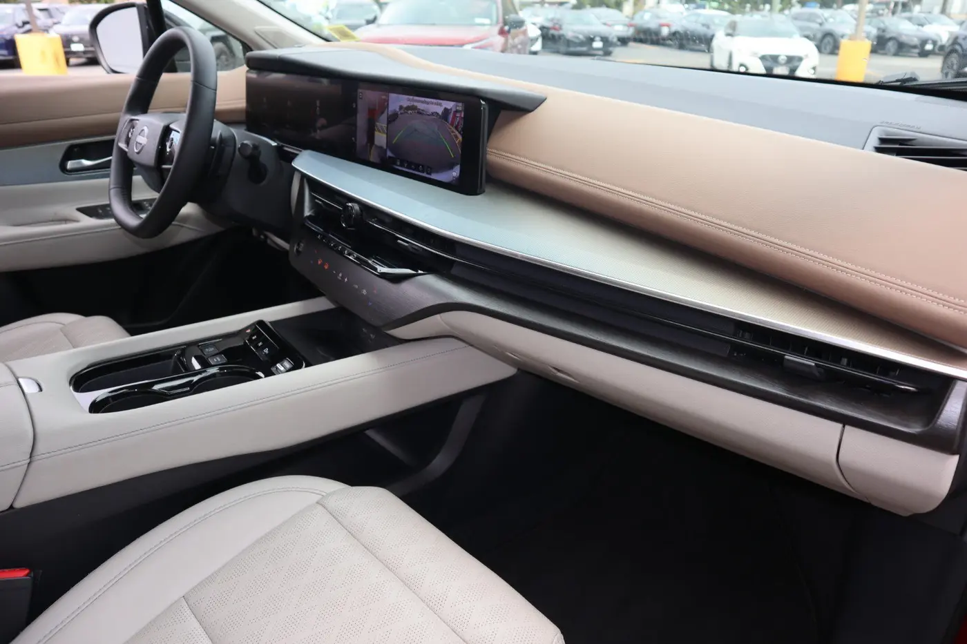 2026 Nissan Murano - $35,489