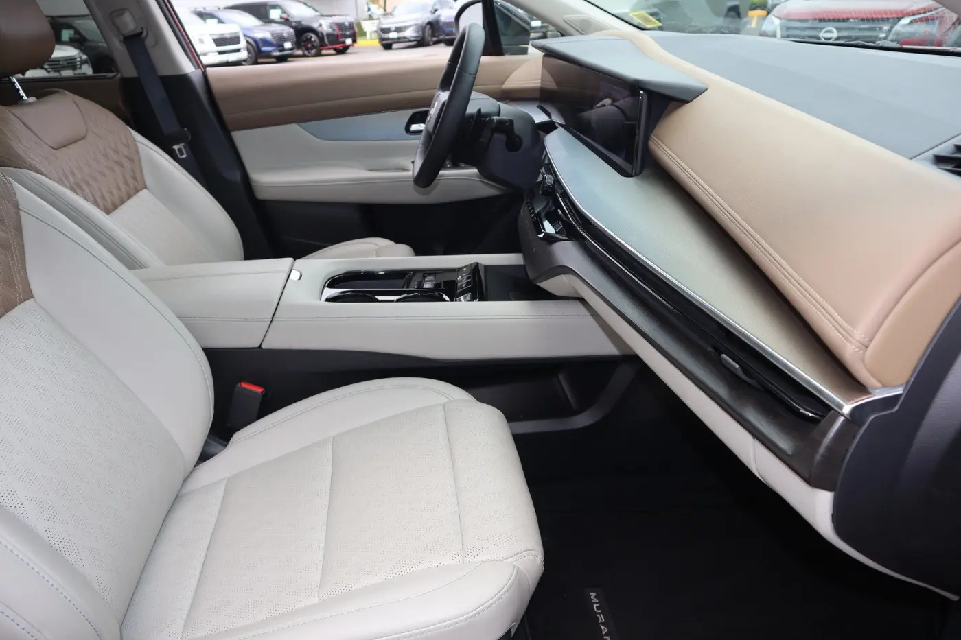 2026 Nissan Murano - $35,489