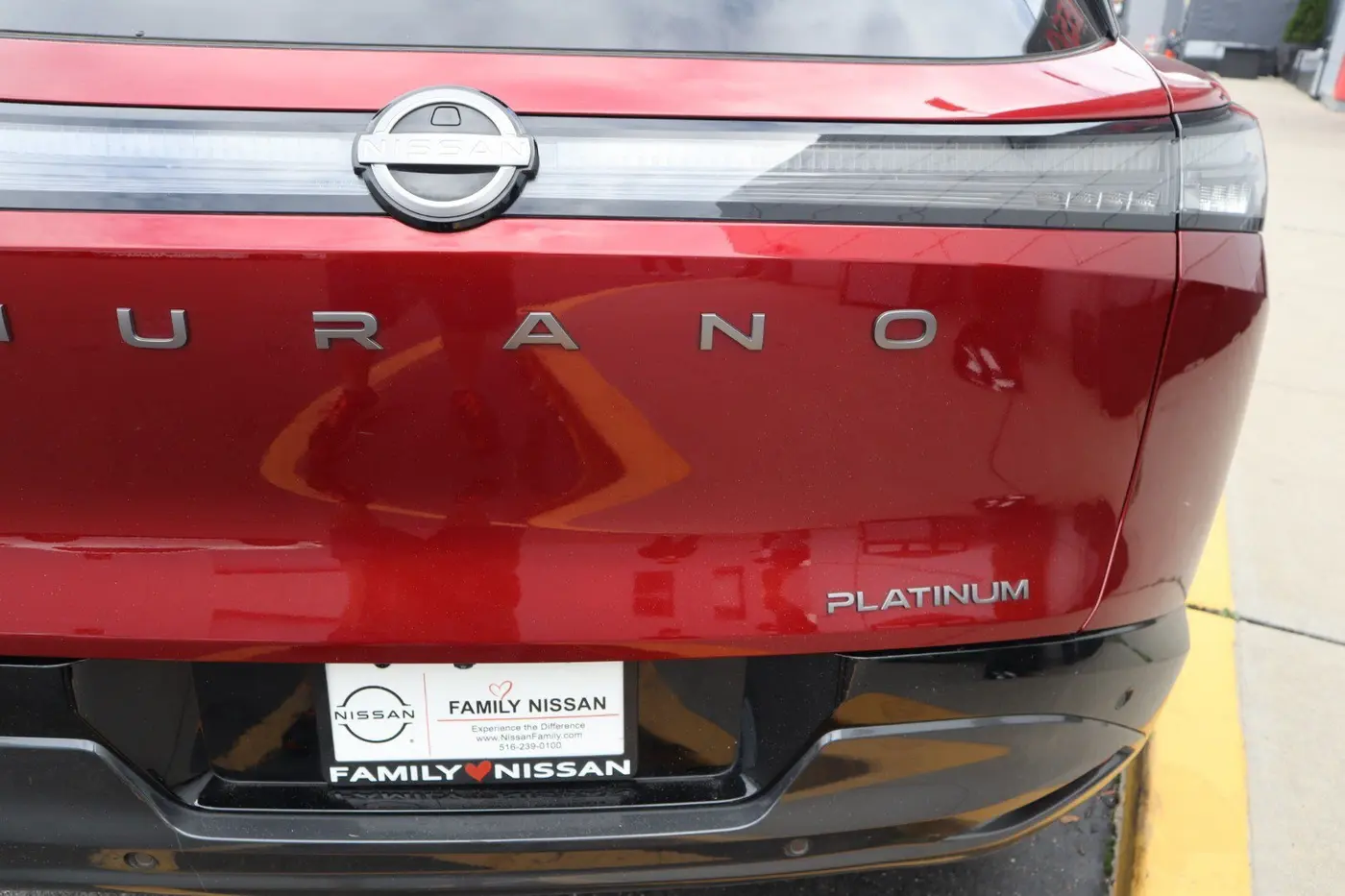 2026 Nissan Murano - $35,489