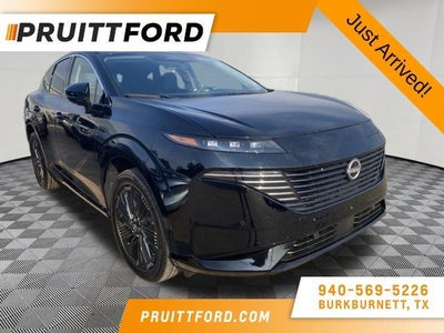 2026 Nissan Murano AWD Platinum 4DR SUV