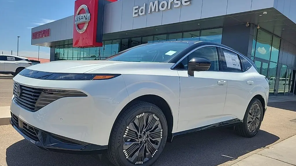 Preowned 2026 Nissan Murano Platinum for Sale