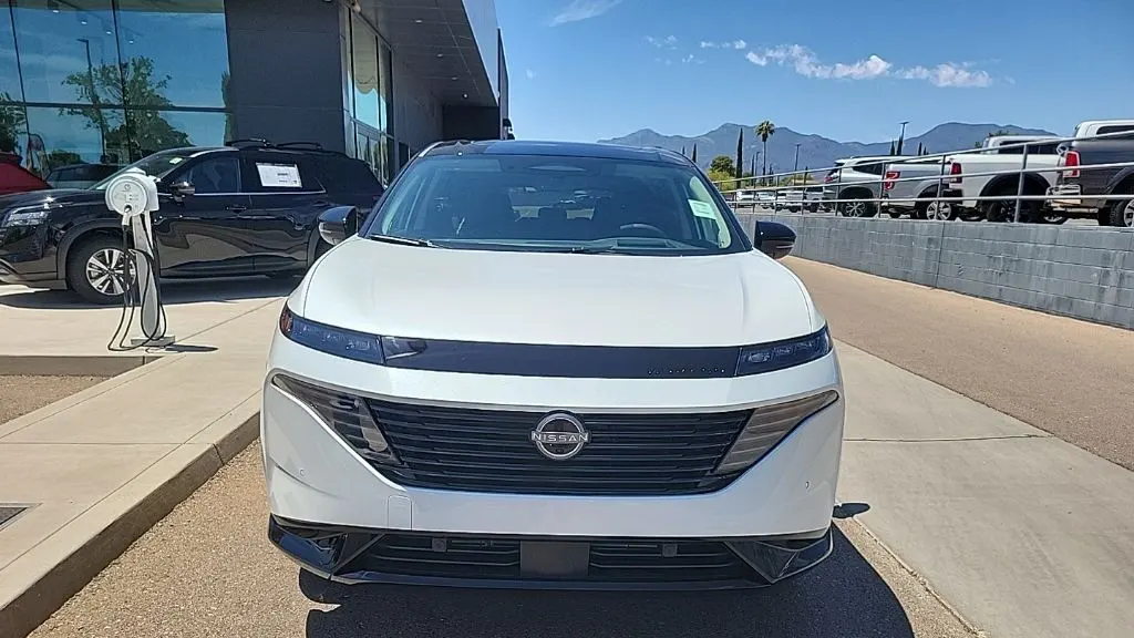 2026 Nissan Murano Platinum