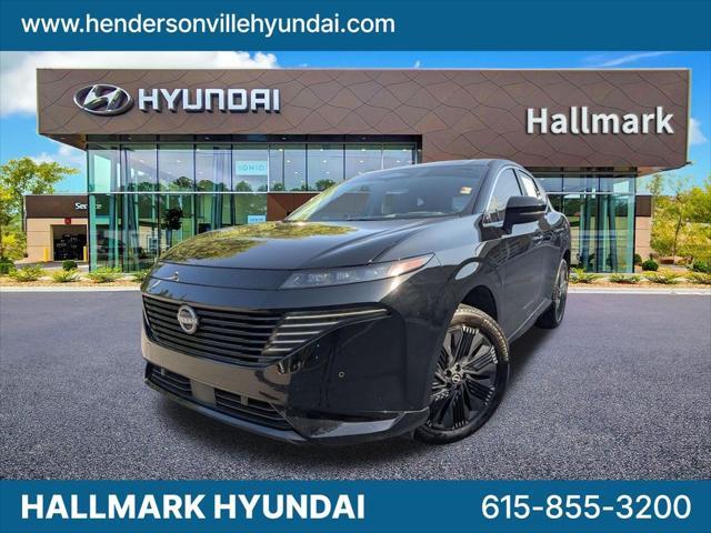 2025 Nissan Murano