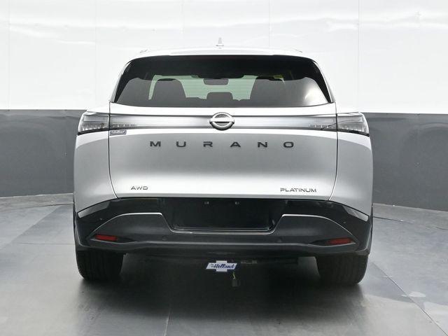 2025 Nissan Murano - $35,917