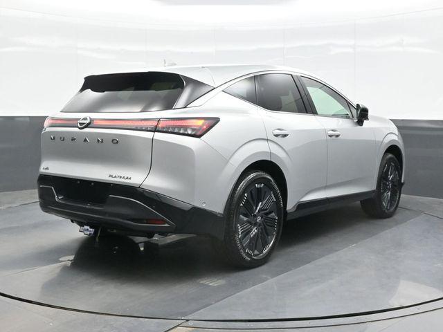 2025 Nissan Murano - $35,917