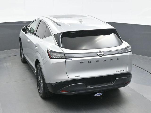 2025 Nissan Murano - $35,917