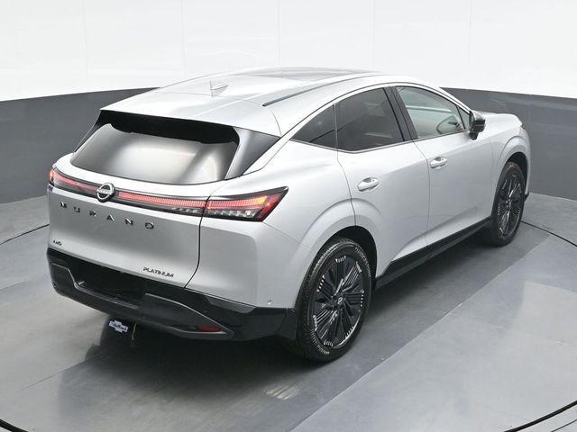 2025 Nissan Murano - $35,917