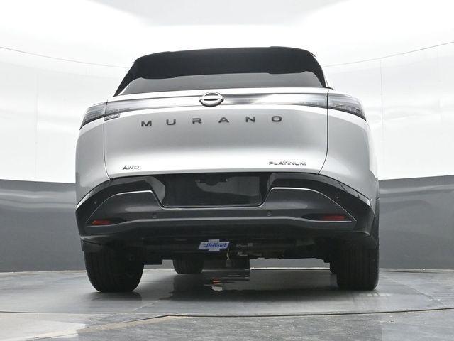 2025 Nissan Murano - $35,917