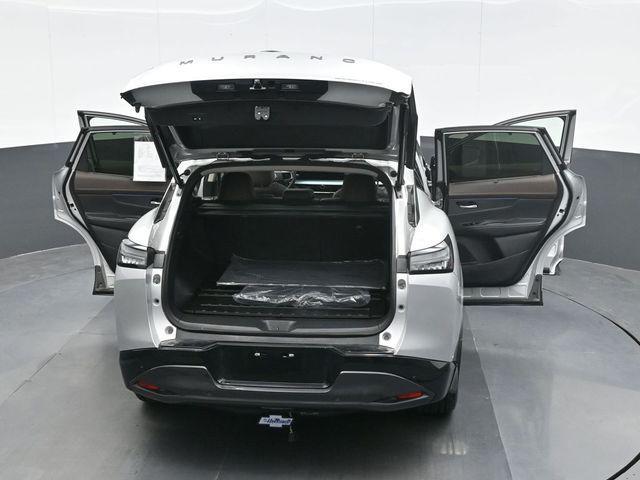 2025 Nissan Murano - $35,917