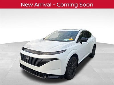 Photo of a 2025 Nissan Murano AWD Platinum 4DR SUV for sale