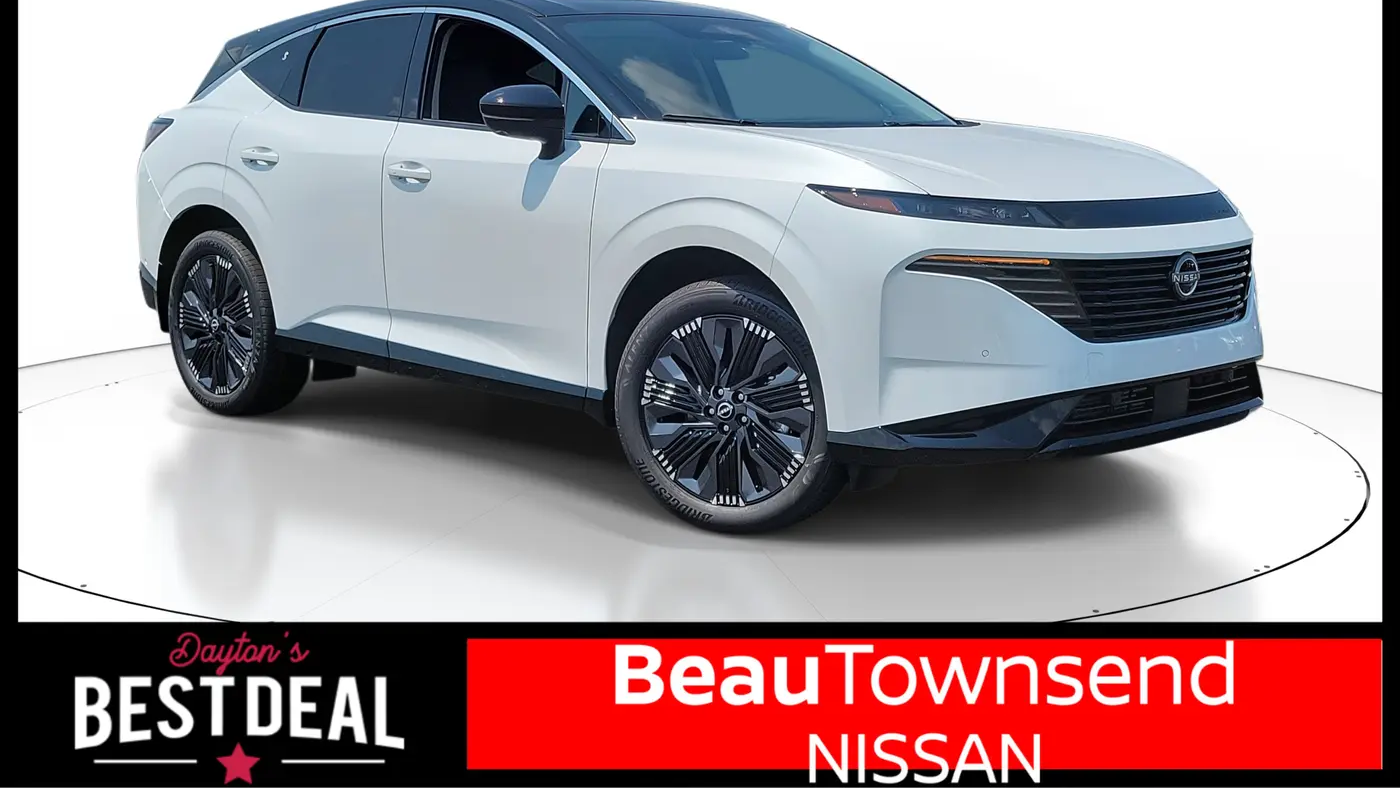 Preowned 2025 Nissan Murano Platinum for Sale