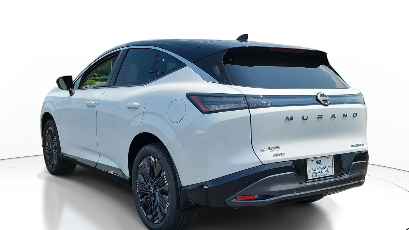 2025 Nissan Murano Platinum