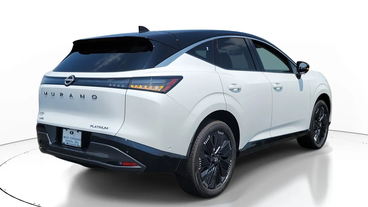 2025 Nissan Murano Platinum