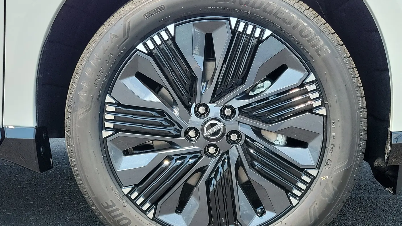 2025 Nissan Murano Platinum