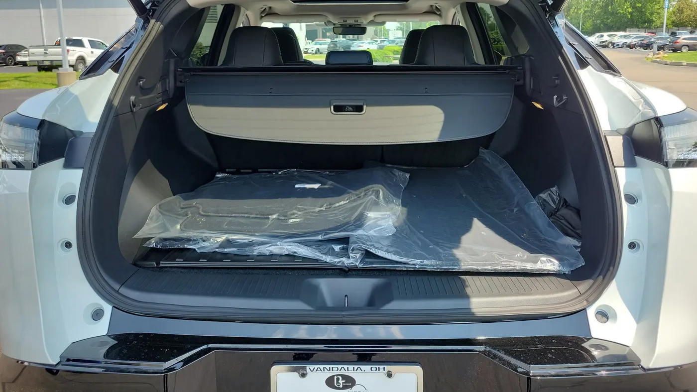 2025 Nissan Murano Platinum