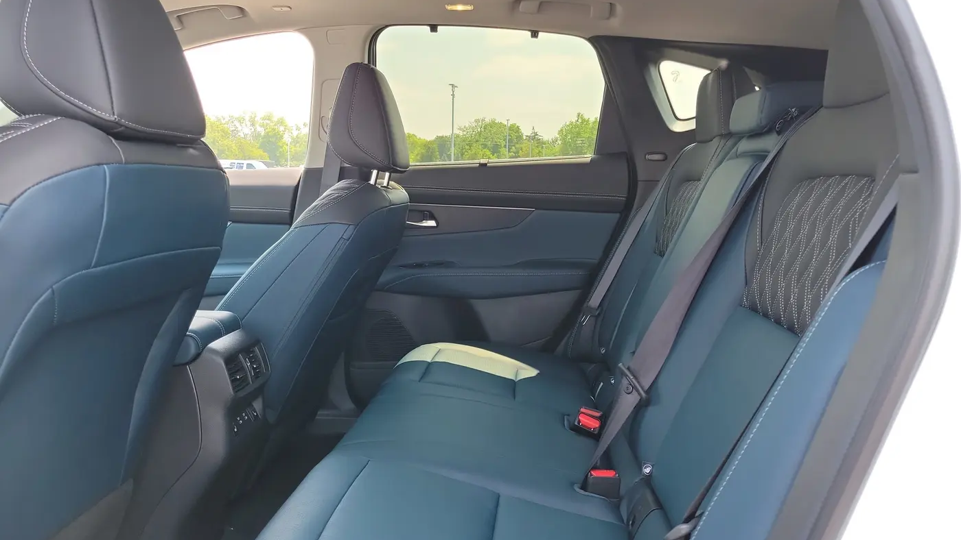 2025 Nissan Murano Platinum