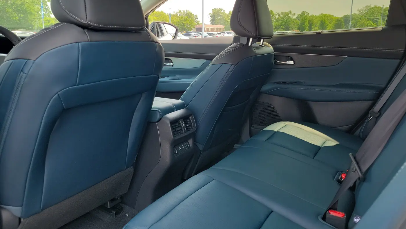 2025 Nissan Murano Platinum