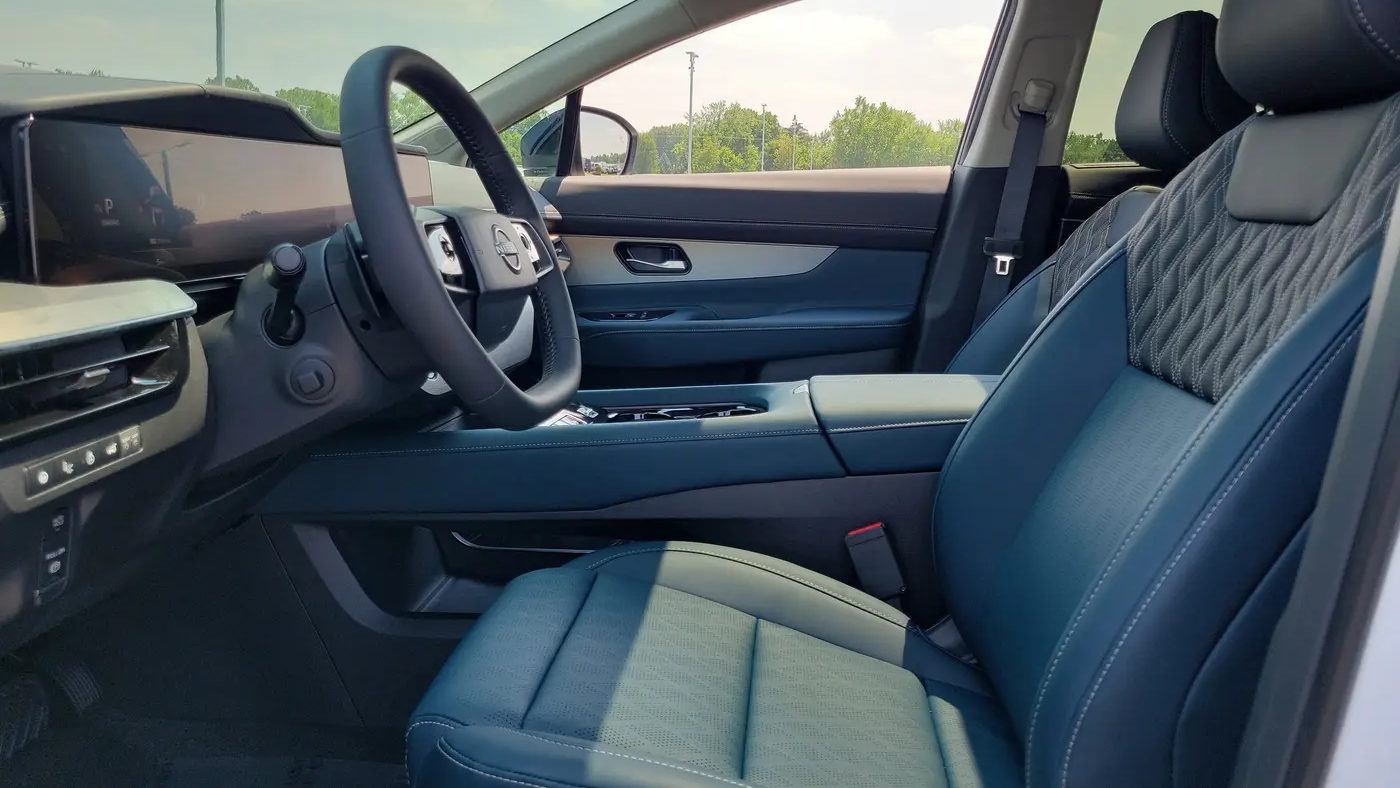 2025 Nissan Murano Platinum