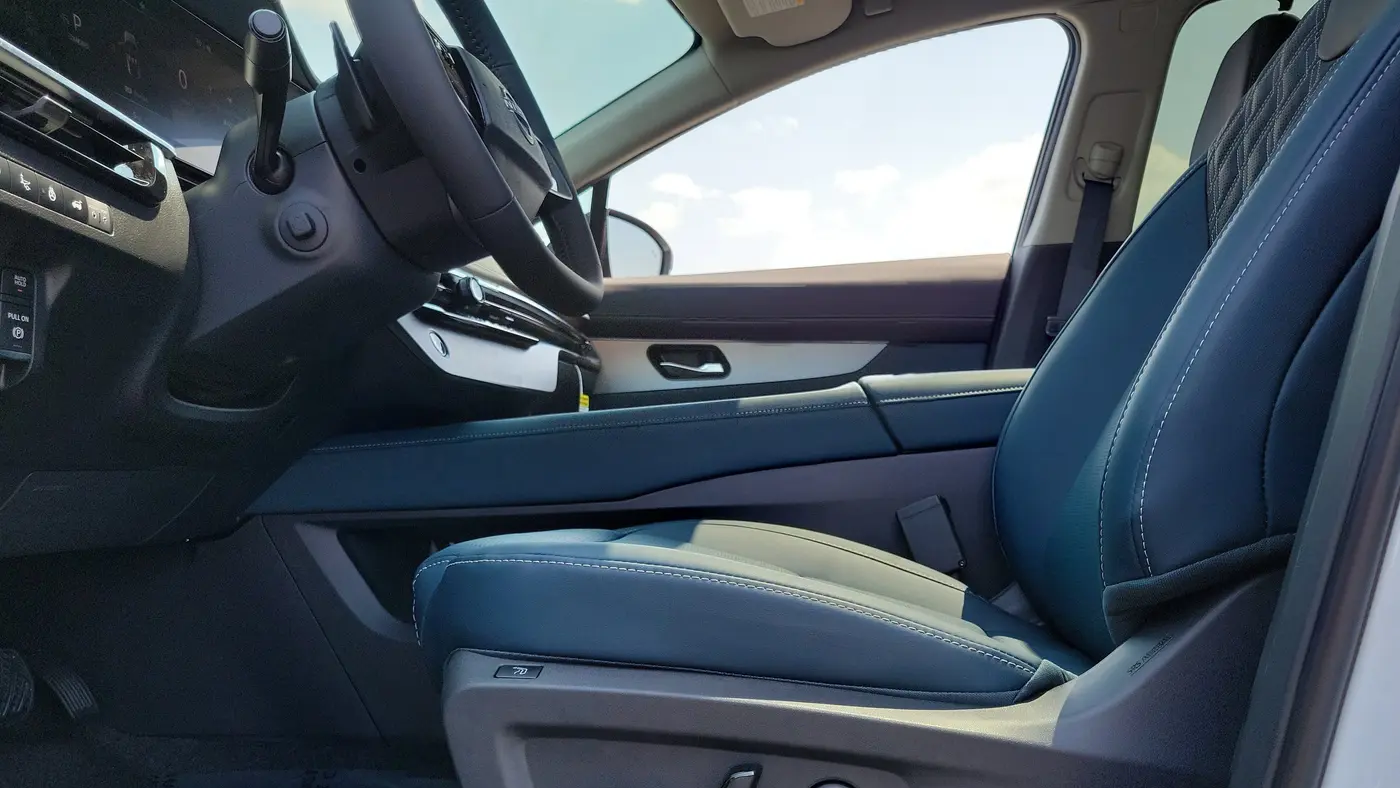2025 Nissan Murano Platinum