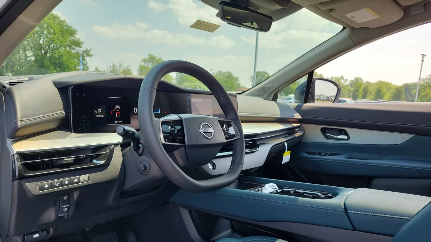 2025 Nissan Murano Platinum