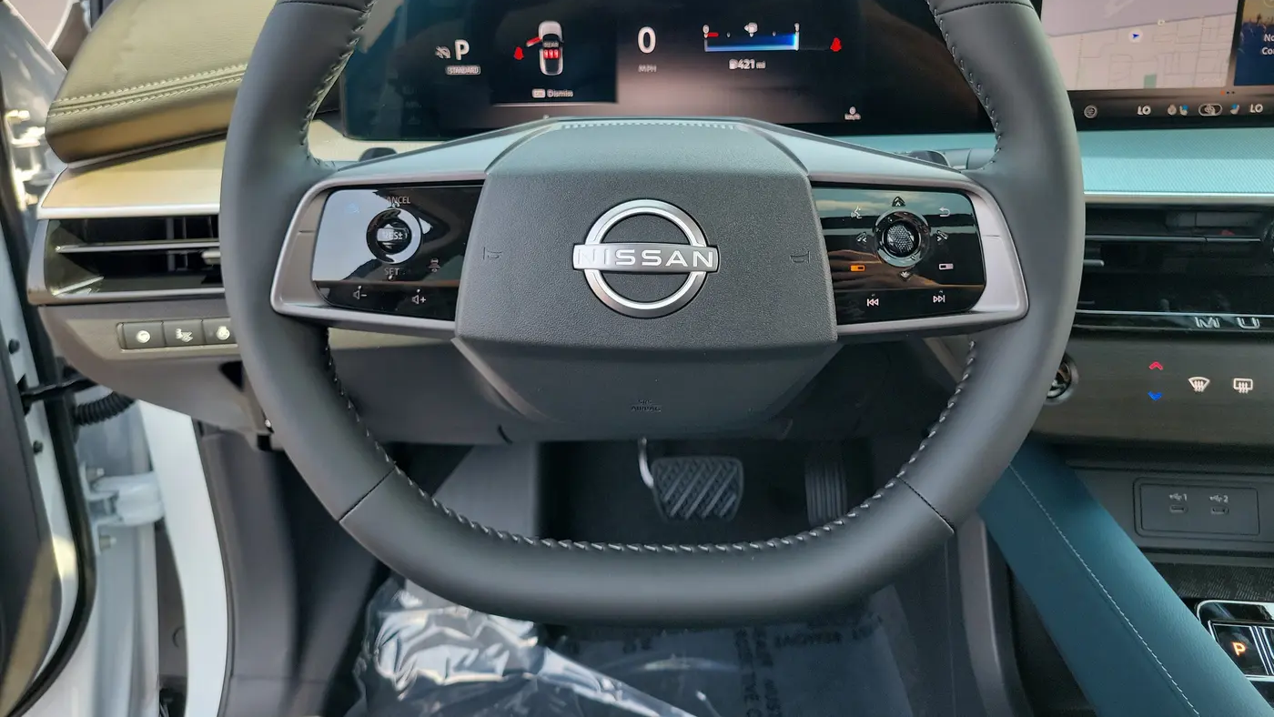 2025 Nissan Murano Platinum
