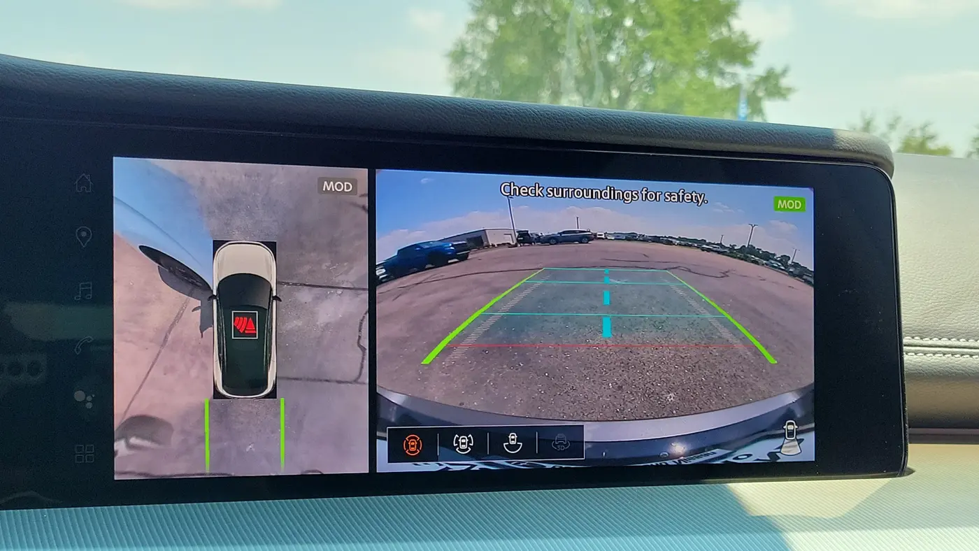 2025 Nissan Murano Platinum