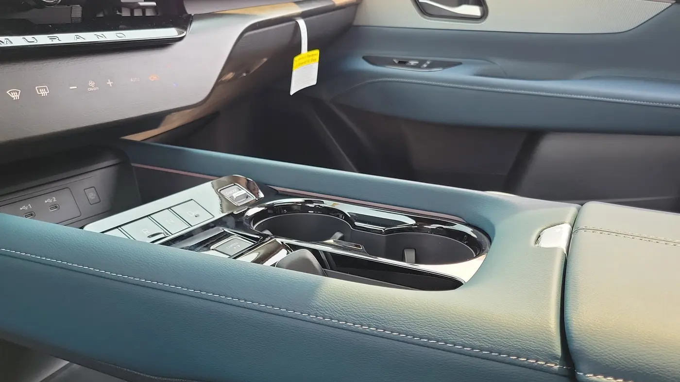 2025 Nissan Murano Platinum